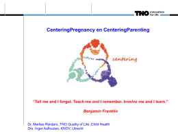 Centering Pregnancy (1 MB)
