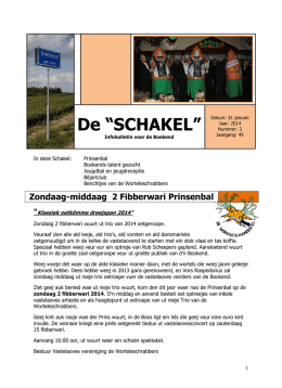 Schakel 03 - Boekender Belang