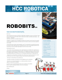 ROBOBITS-64 - HCC Robotica