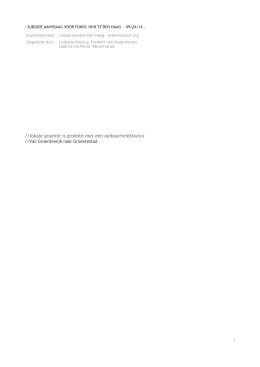 lekkernass&ucirc;h_opstartfase_1.1