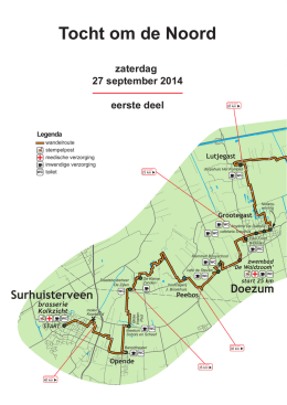 Surhuisterveen - Zuidhorn