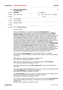 Personalia - Muntgewichten en muntgewichtdozen