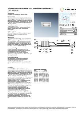 Productinformatie AthenikL C05 WW-MR LED2000ww ET 01