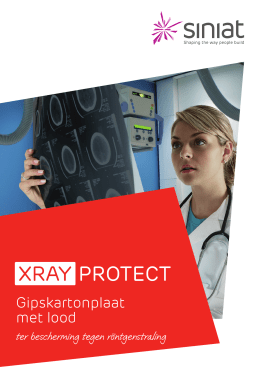 X-RAY PROTECT Brochure