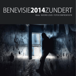 catalogus BENE2014 - Antwerpse Verbroedering van Fotokringen