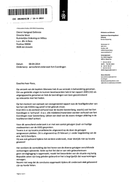 2014.04.08 aanvulling vooronderzoek NGE Fort Everdingen