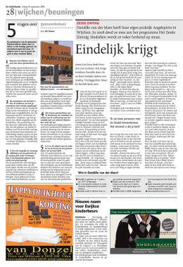 Lees meer - Medium Danielle