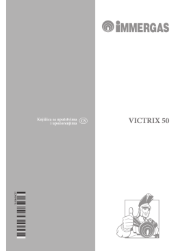 VICTRIX 50 - PVF Traders