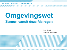 PDF - 809 kB - Waterschap Rivierenland