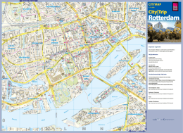 Citymap Rotterdam 2014 - Reise Know-How