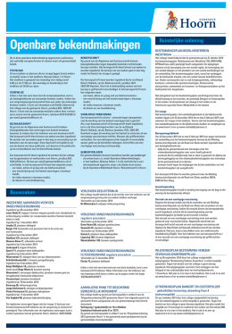 openbare bekendmakingen 21 december.indd