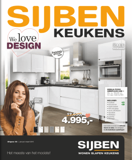 Folder Keukens