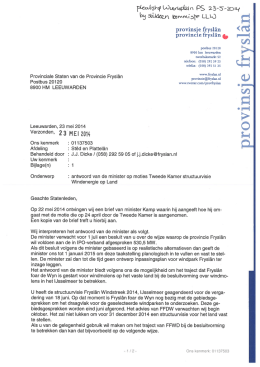 1 1 &bull;r-4 - Provincie Frysl&acirc;n