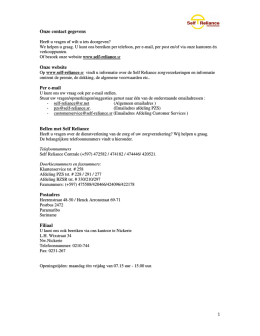 Polisvoorwaarden PZS Basis