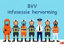 1 - Brandweer Vereniging Vlaanderen