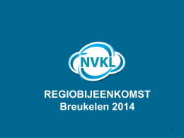 PP regiobijeenkomsten 2014 versie BREUKELEN