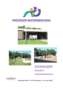 1 Gramsbergerweg 50a 7772 CX Hardenberg tel.nr.: 0523