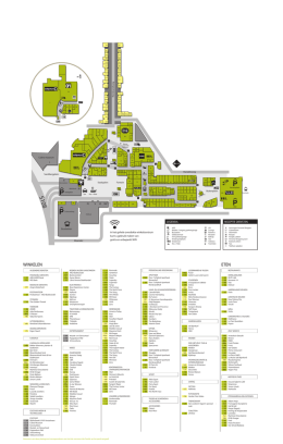 Download hier de plattegrond van Stadshart Amstelveen met alle