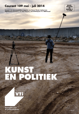 (B&acirc;tard festival) schreef voor Courant