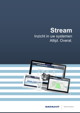 Stream - Datawatt