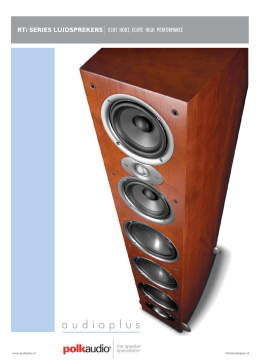 Polk Audio - AudioPlus