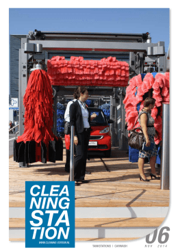 06NOV 2014 TANKSTATIONS | CARWASH