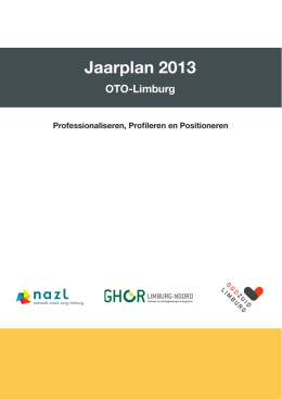 boekje jaarplan 2014.indd
