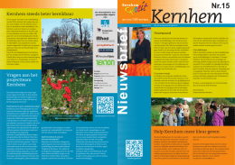 Lees de nieuwsbrief direct online