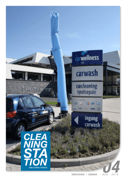 04AUG 2014 TANKSTATIONS | CARWASH - cleaning
