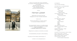 Herman Lybeert - Wase Begrafenissen