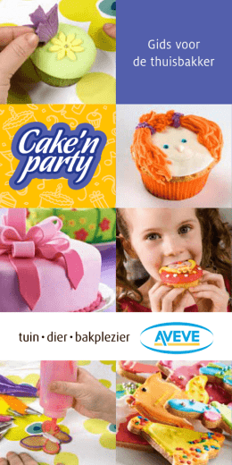 Cake - Aveve