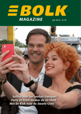 Selfies voor het snelste transport Party en feest