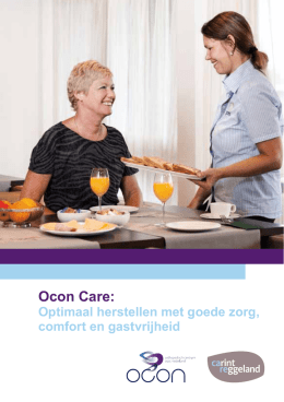 Ocon Care: - Carintreggeland