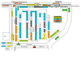 plattegrond - Markt Ede