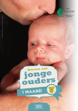 1 maand - Gezinsbond