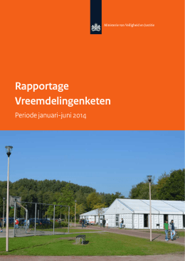 "Bijlage Rapportage Vreemdelingenketen" PDF
