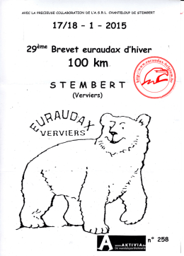 Stembert - Euraudax