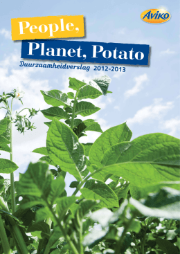 MVO-verslag 2012-2013.