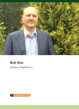Bob Rus - United by passion