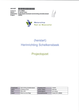 08c_schelkensbeek_projectopzet (PDF - 2894 kB)