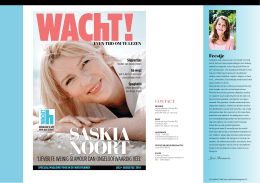 Feestje - Wachtmagazine.nl