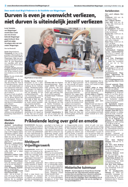 8 oktober 2014 pagina 39