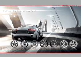 Audi A4 Allroad directsets