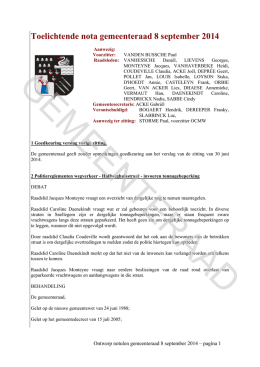 08/09/2014 - gemeente Jabbeke