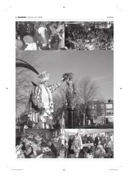 Carnaval in Utrecht