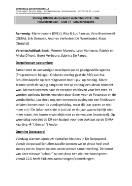 01/09/2014 - Dirty Scums, the