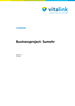 Cookbook sumehr 3.0 (PDF)
