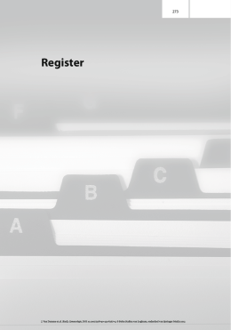 Register - Springer