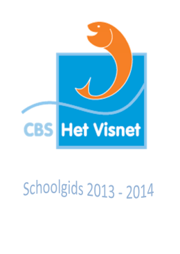 1. De school - Het Visnet