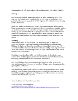 Lees hier mijn verslagje.